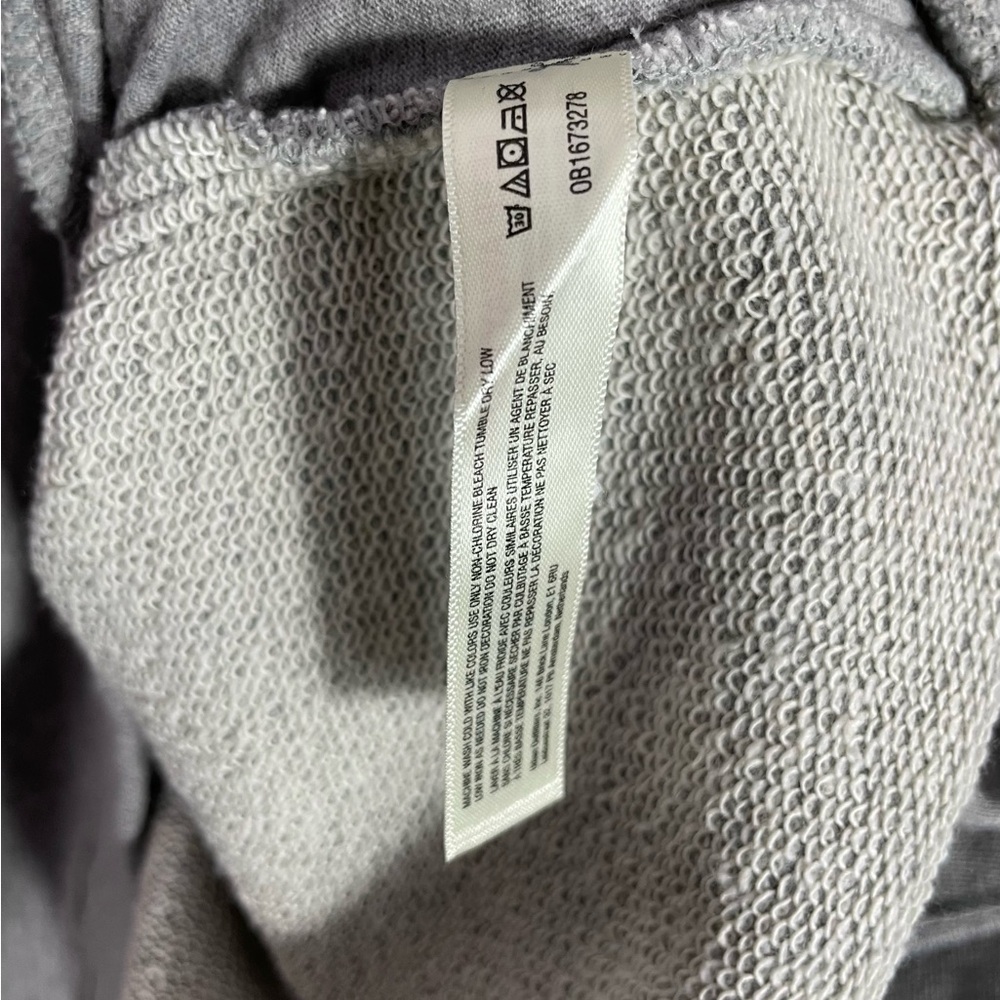 Free People FP Movement All Star Buti Logo Pullover Sweatshirt Oversized NWT - Picture 14 of 16